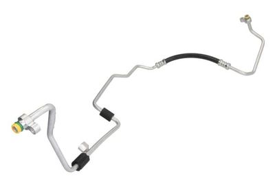 High-pressure Line, air conditioning THERMOTEC KTT160410