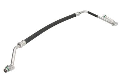 High-pressure Line, air conditioning THERMOTEC KTT160411
