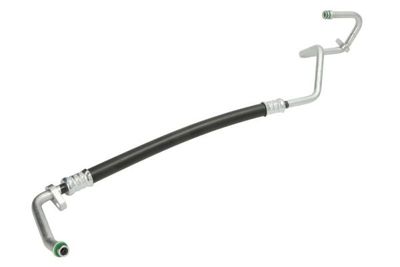 High-pressure Line, air conditioning THERMOTEC KTT160412