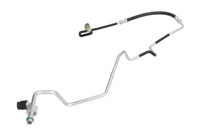 High-pressure Line, air conditioning THERMOTEC KTT160416