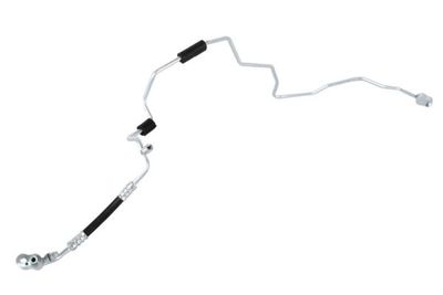High-pressure Line, air conditioning THERMOTEC KTT160432