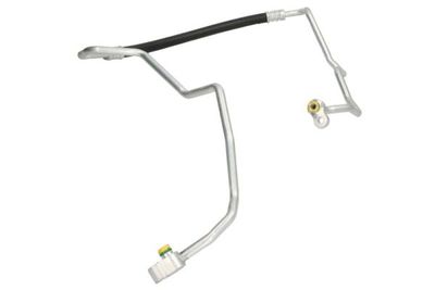 High-pressure Line, air conditioning THERMOTEC KTT160434