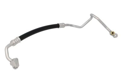 High-pressure Line, air conditioning THERMOTEC KTT160439