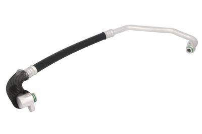 High-pressure Line, air conditioning THERMOTEC KTT160444