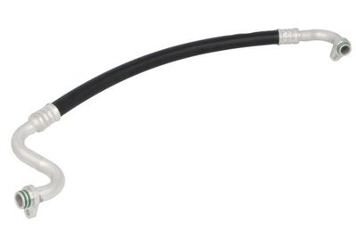 High-pressure Line, air conditioning THERMOTEC KTT160450