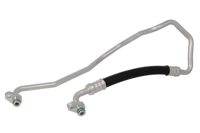 High-pressure Line, air conditioning THERMOTEC KTT160456