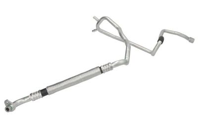 High-pressure Line, air conditioning THERMOTEC KTT160458