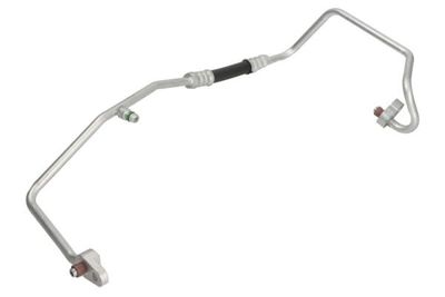 High-pressure Line, air conditioning THERMOTEC KTT160462