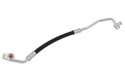 High-pressure Line, air conditioning THERMOTEC KTT160464