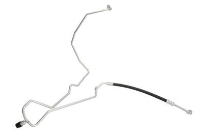 High-pressure Line, air conditioning THERMOTEC KTT160472