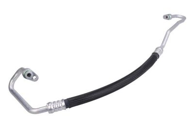 High-pressure Line, air conditioning THERMOTEC KTT160482