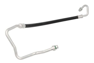 High-pressure Line, air conditioning THERMOTEC KTT160485