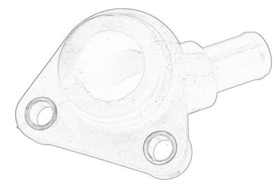 Coolant Flange THERMOTEC SI-IV64