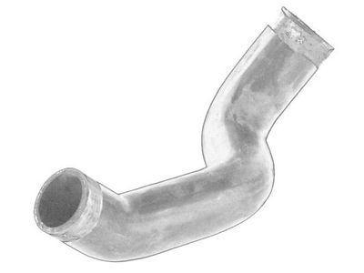 Charge Air Hose THERMOTEC SI-IV68