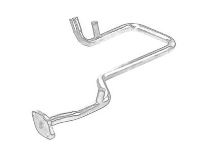 Coolant Pipe THERMOTEC SI-IV74
