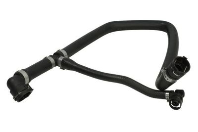 Radiator Hose THERMOTEC SI-MA95