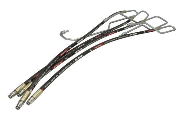 THERMOTEC SI-ME130 Hose, transmission oil cooler