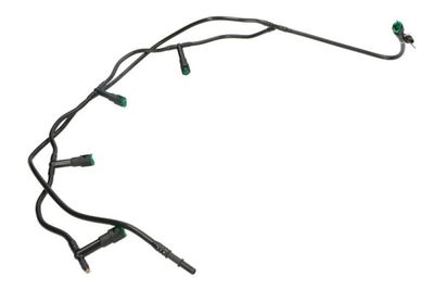 Coolant Pipe THERMOTEC SI-SC169
