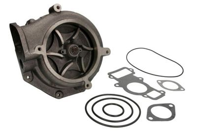 Water Pump, engine cooling THERMOTEC WP-CA104