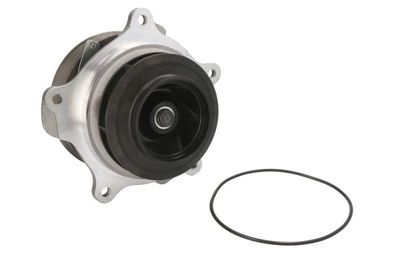 Water Pump, engine cooling THERMOTEC WP-DF123