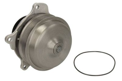 Water Pump, engine cooling THERMOTEC WP-DF124