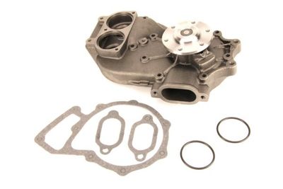 Water Pump, engine cooling THERMOTEC WP-ME126