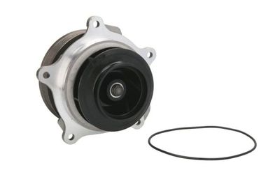 Water Pump, engine cooling THERMOTEC WP-DF121