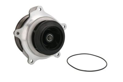 Water Pump, engine cooling THERMOTEC WP-DF122
