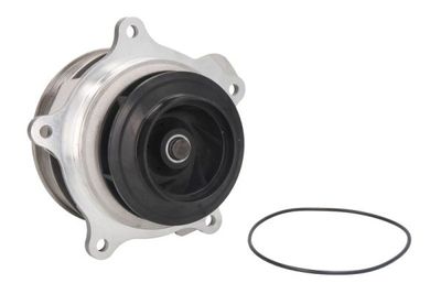 Water Pump, engine cooling THERMOTEC WP-DF128