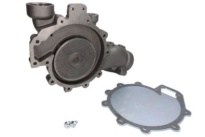Water Pump, engine cooling THERMOTEC WP-DF130