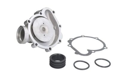 Water Pump, engine cooling THERMOTEC WP-DZ101
