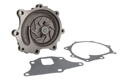 Water Pump, engine cooling THERMOTEC WP-FO106