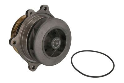 Water Pump, engine cooling THERMOTEC WP-IV112