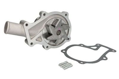 Water Pump, engine cooling THERMOTEC WP-KU106