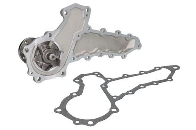 Water Pump, engine cooling THERMOTEC WP-KU111