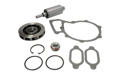 Water Pump, engine cooling THERMOTEC WP-ME158RK