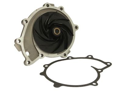 Water Pump, engine cooling THERMOTEC WP-MN127