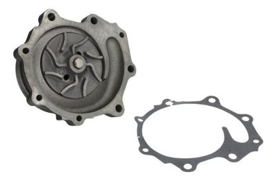 Water Pump, engine cooling THERMOTEC WP-NH010
