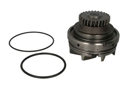 Water Pump, engine cooling THERMOTEC WP-RV115