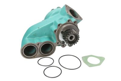 Water Pump, engine cooling THERMOTEC WP-VL101