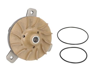 Water Pump, engine cooling THERMOTEC WP-VL109