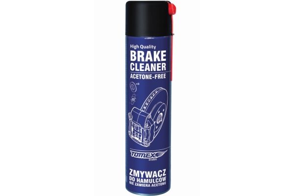 TOMEX Brakes BC-01 Brake/Clutch Cleaner