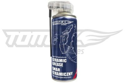 High Temperature Lubricant TOMEX Brakes CG-400