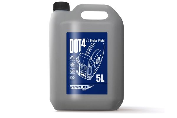 TOMEX Brakes DO-45 Brake Fluid