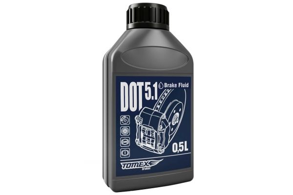 TOMEX Brakes DO-50 Brake Fluid