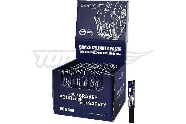 TOMEX Brakes PG-005 Paste, brake/clutch hydraulic parts