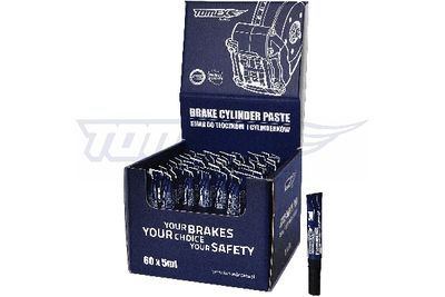 Paste, brake/clutch hydraulic parts TOMEX Brakes PG-005