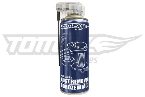 TOMEX Brakes RR-01 Defroster