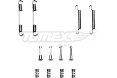 Accessory Kit, brake shoes TOMEX Brakes TX 40-11