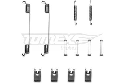 Accessory Kit, brake shoes TOMEX Brakes TX 40-65